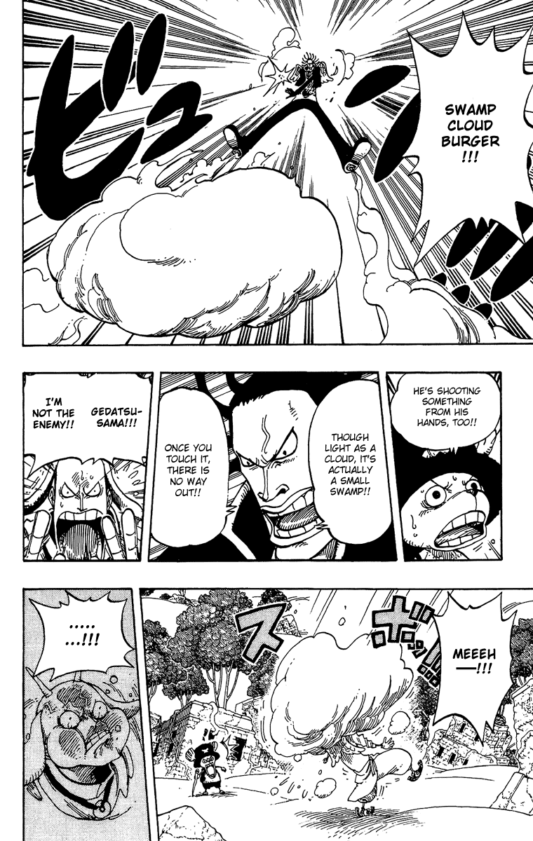 One Piece, Chapter 262 image 06